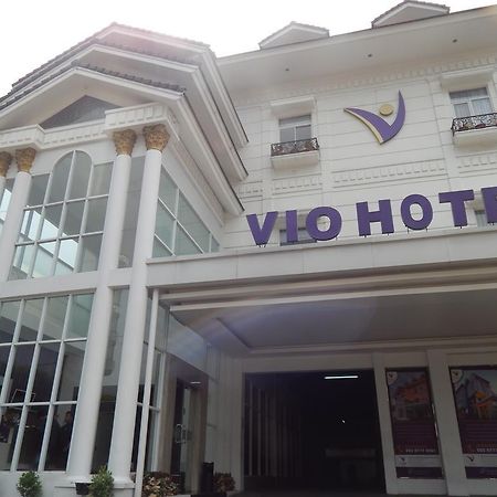 Vio Surapati Bandung Hotell Exteriör bild