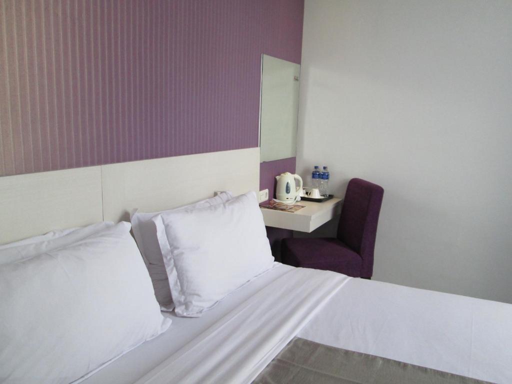 Vio Surapati Bandung Hotell Exteriör bild