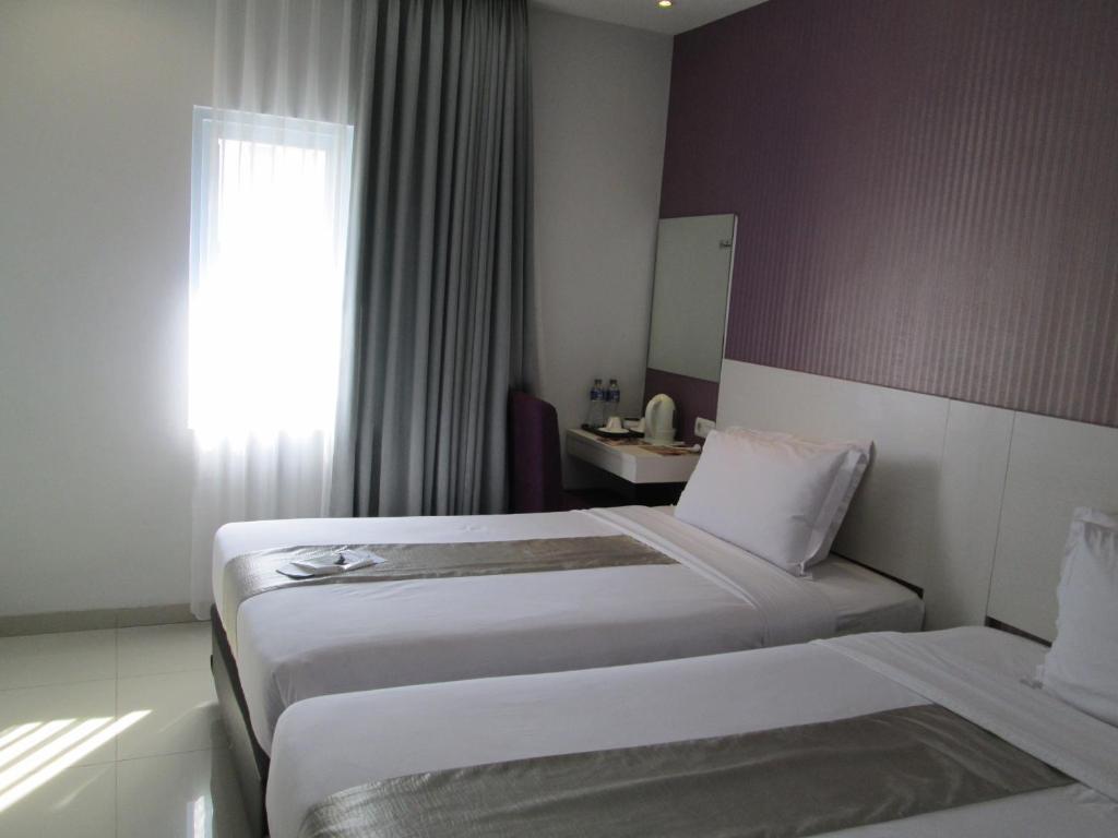 Vio Surapati Bandung Hotell Exteriör bild