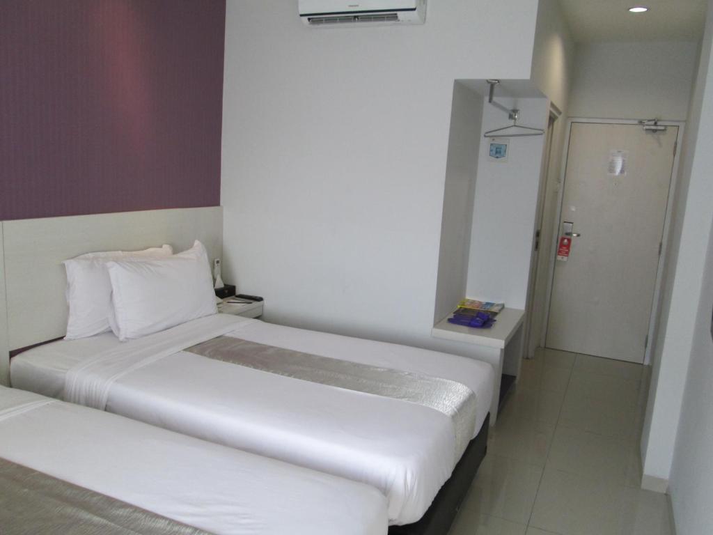 Vio Surapati Bandung Hotell Rum bild