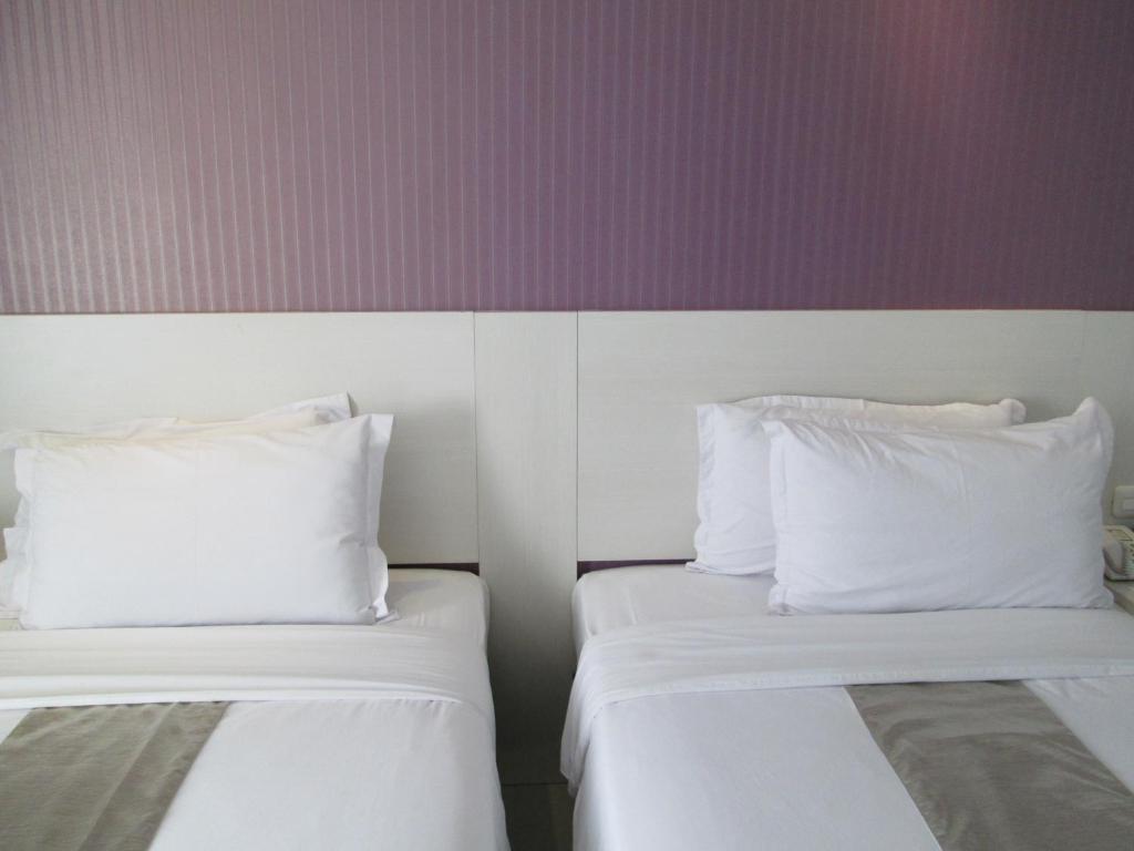 Vio Surapati Bandung Hotell Exteriör bild