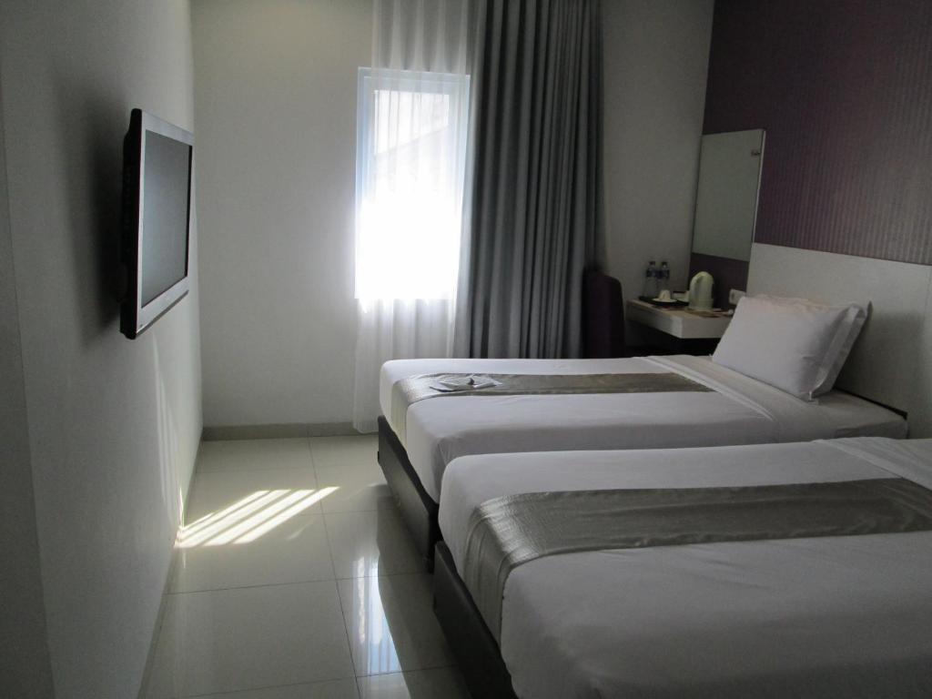 Vio Surapati Bandung Hotell Rum bild