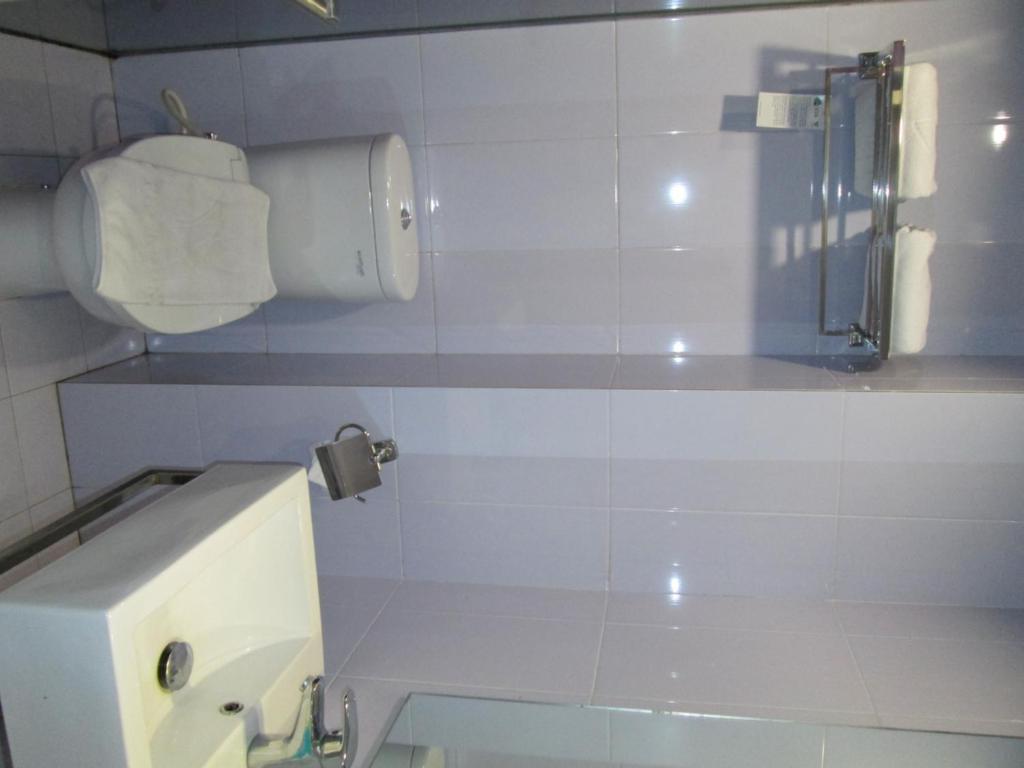 Vio Surapati Bandung Hotell Rum bild
