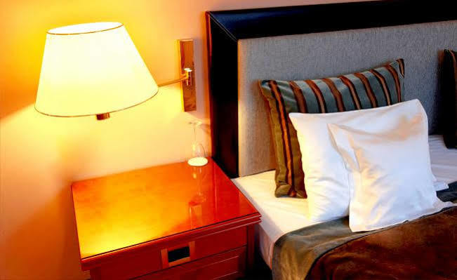 Vio Surapati Bandung Hotell Exteriör bild